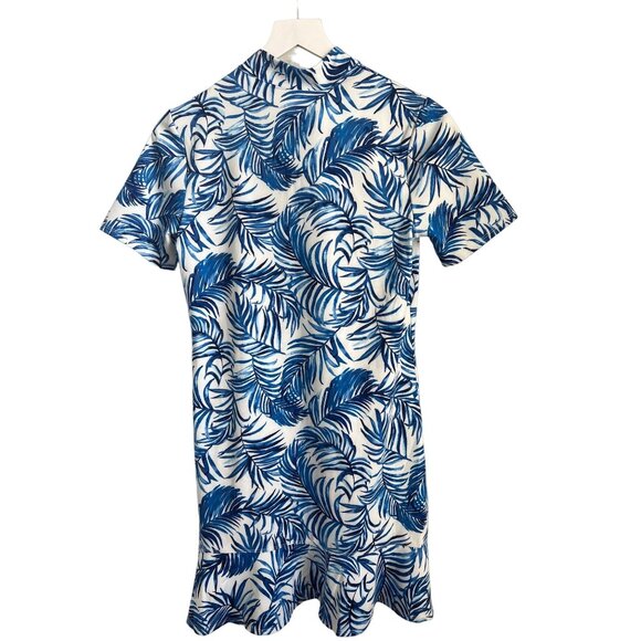 Tommy Bahama Palm Print Golf Dress - Picture 5 of 5